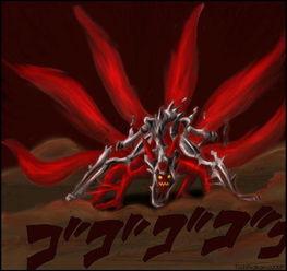 火影忍者最新爆料9尾,火影忍者新篇章的神秘力量降临  第1张